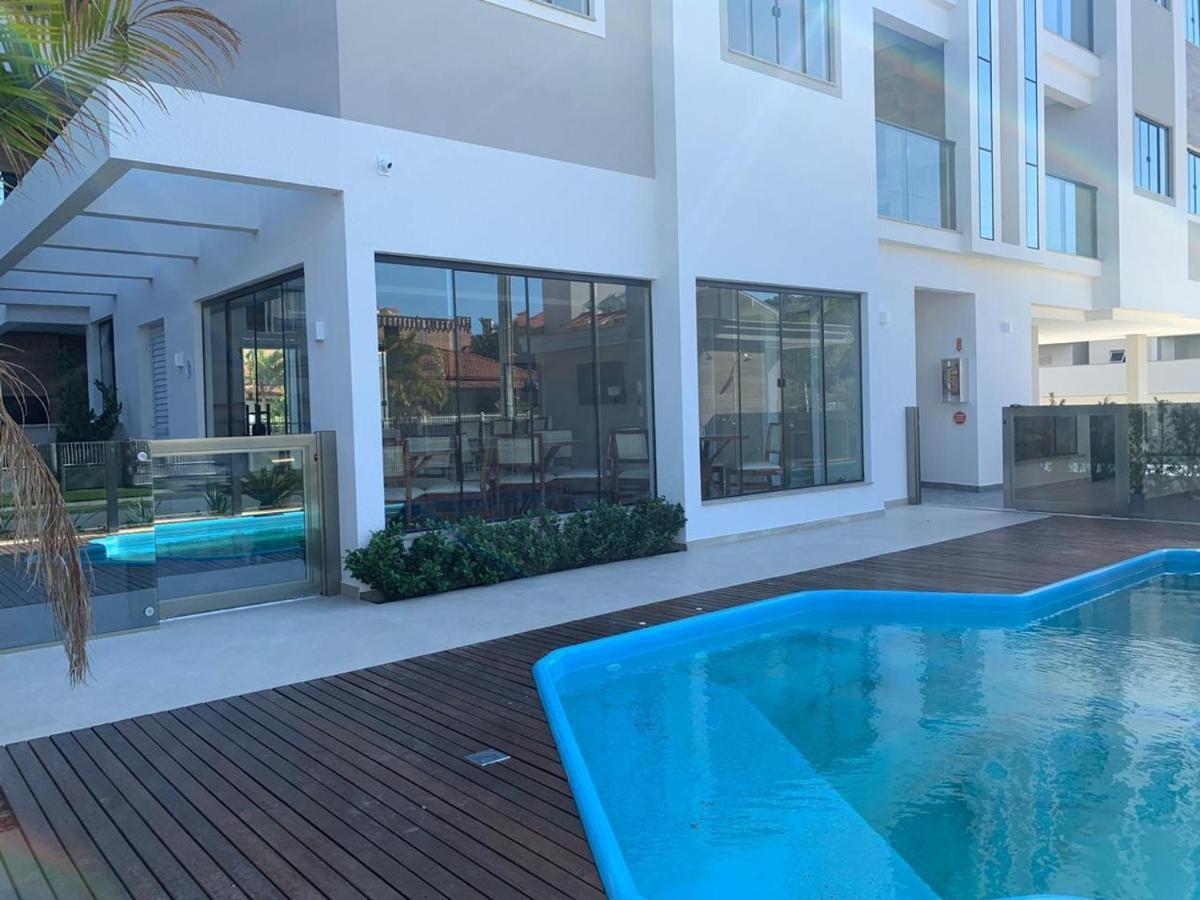 Casa Da Ale Praia De Palmas Governador Celso Ramos Buitenkant foto