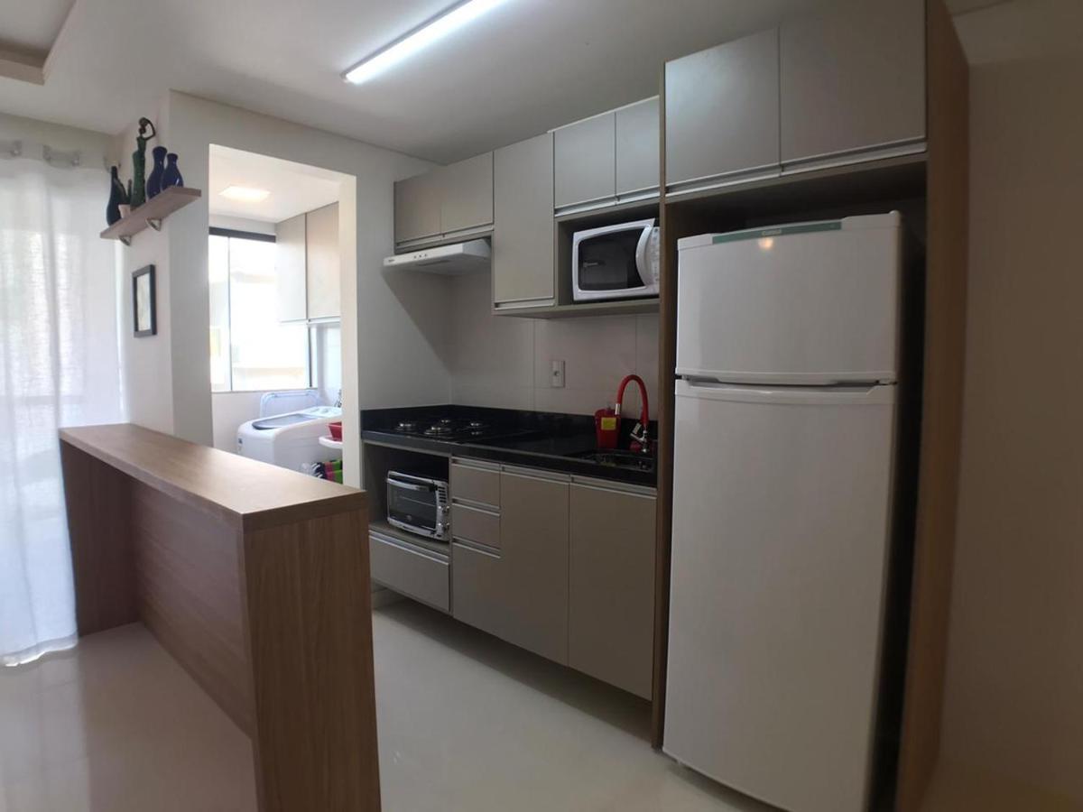 Casa Da Ale Praia De Palmas Governador Celso Ramos Buitenkant foto