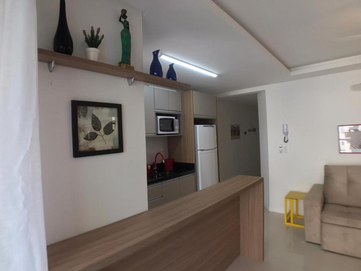 Casa Da Ale Praia De Palmas Governador Celso Ramos Buitenkant foto