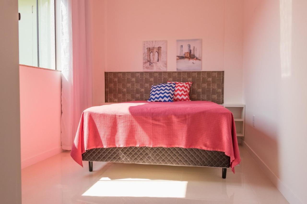 Casa Da Ale Praia De Palmas Governador Celso Ramos Buitenkant foto