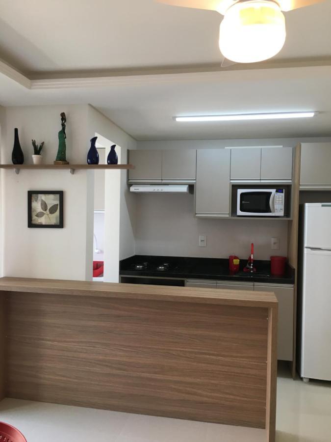 Casa Da Ale Praia De Palmas Governador Celso Ramos Buitenkant foto