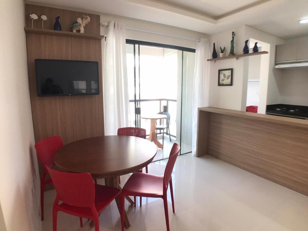 Casa Da Ale Praia De Palmas Governador Celso Ramos Buitenkant foto