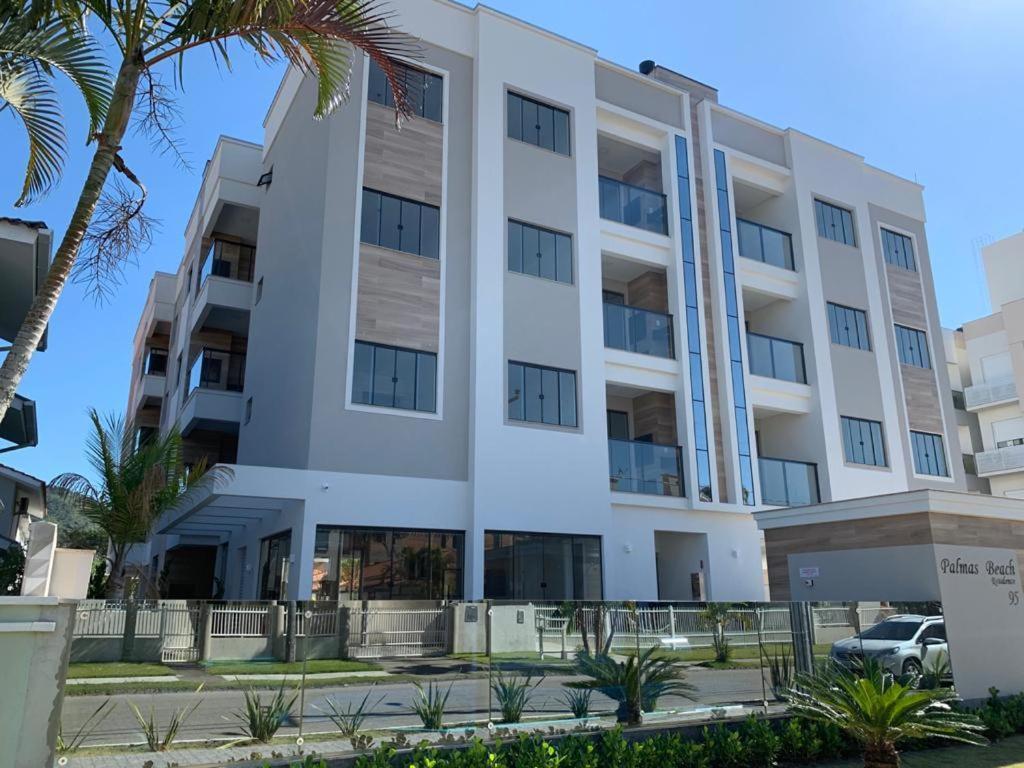 Casa Da Ale Praia De Palmas Governador Celso Ramos Buitenkant foto