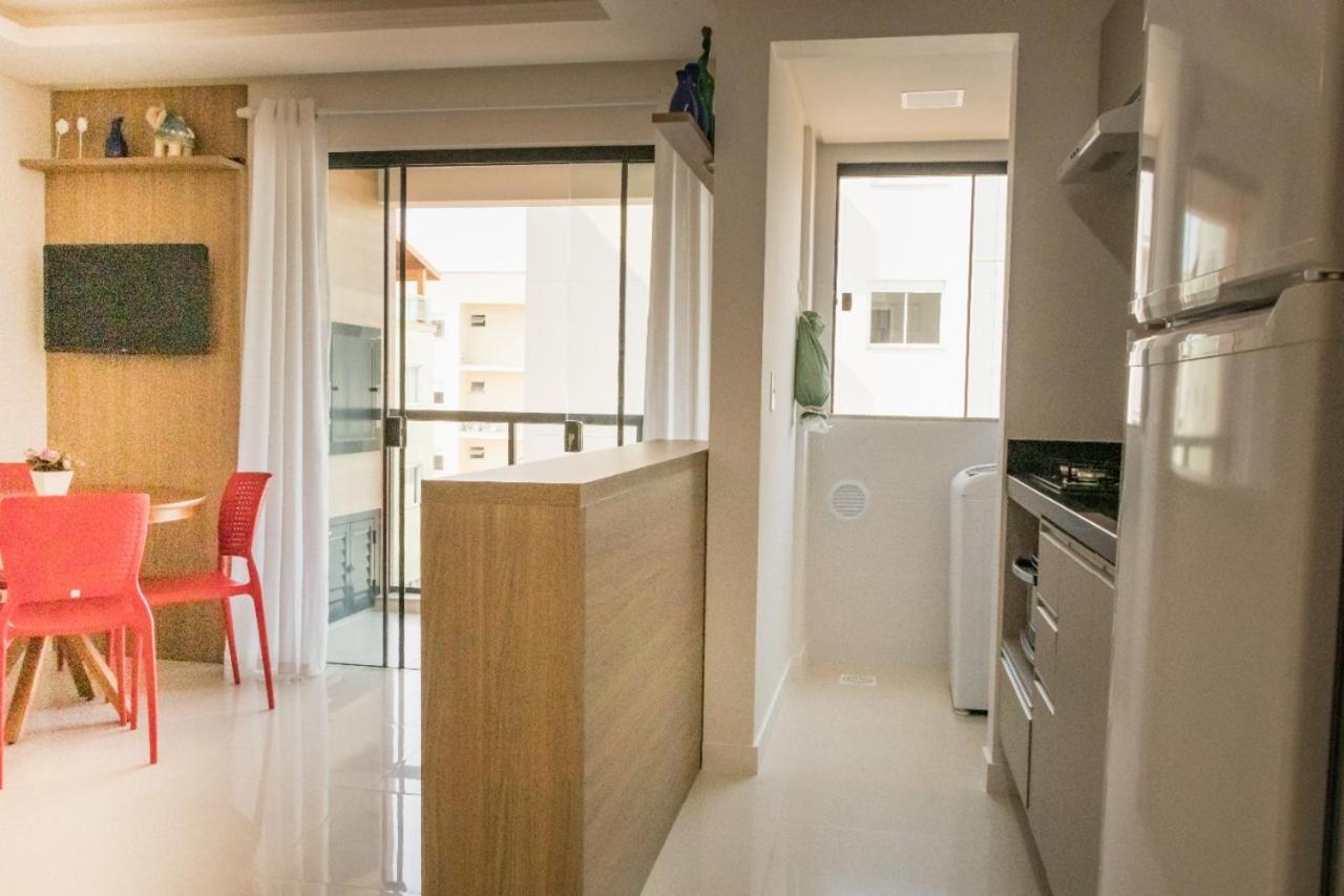 Casa Da Ale Praia De Palmas Governador Celso Ramos Buitenkant foto